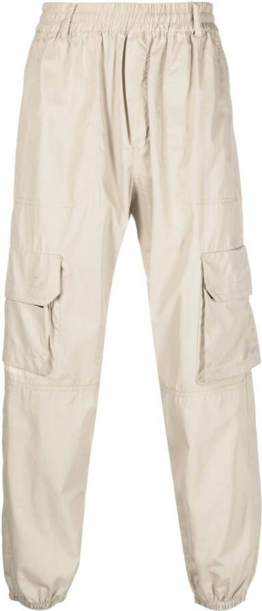44 LABEL GROUP Cargo broek Beige