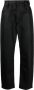 44 LABEL GROUP Straight jeans Zwart - Thumbnail 1