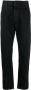44 LABEL GROUP Straight jeans Zwart - Thumbnail 1