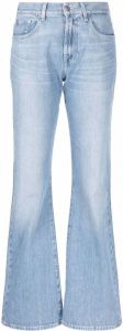 7 For All Mankind Bootcut jeans Blauw