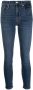 7 For All Mankind Cropped jeans Blauw - Thumbnail 1