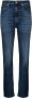 7 For All Mankind High waist jeans Blauw - Thumbnail 1