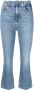 7 For All Mankind Cropped jeans Blauw - Thumbnail 1