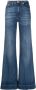 7 For All Mankind Flared jeans Blauw - Thumbnail 1