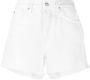7 For All Mankind Flared shorts Wit - Thumbnail 1