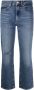 7 For All Mankind High waist jeans Blauw - Thumbnail 1