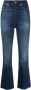 7 For All Mankind Kick jeans Blauw - Thumbnail 1