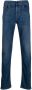 7 For All Mankind Jeans met tape Blauw - Thumbnail 1