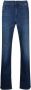 7 For All Mankind Jeans met vervaagd-effect Blauw - Thumbnail 1