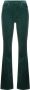 7 For All Mankind Flared broek Groen - Thumbnail 1