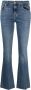 7 For All Mankind Jeans met logopatch Blauw - Thumbnail 1