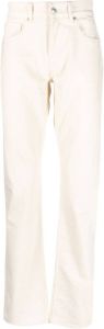7 For All Mankind Straight jeans Beige