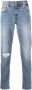 7 For All Mankind Straight jeans Blauw - Thumbnail 1