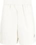 A-COLD-WALL* Bermuda shorts met elastische taille Beige - Thumbnail 1