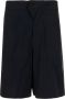 A-COLD-WALL* Bermuda shorts met wijde pijpen Zwart - Thumbnail 1