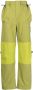 A-COLD-WALL* Broek met contrasterend vlak Groen - Thumbnail 1