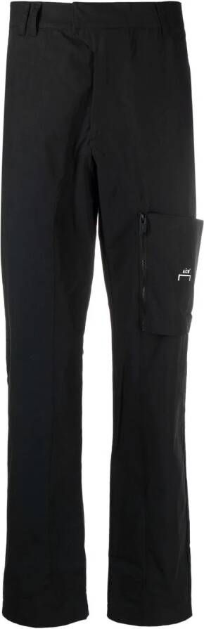 A-COLD-WALL* Broek met opgestikte zakken Zwart
