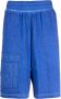 A-COLD-WALL* Bermuda shorts met elastische taille Blauw - Thumbnail 1