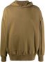 A-COLD-WALL* Hoodie met geborduurd logo Groen - Thumbnail 1