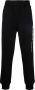 A-COLD-WALL* Joggingbroek met logoprint Zwart - Thumbnail 1