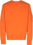 A-COLD-WALL* Sweater met geborduurd logo Oranje - Thumbnail 1