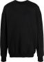 A-COLD-WALL* Sweater met logopatch Zwart - Thumbnail 1