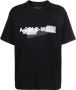 A-COLD-WALL* T-shirt met logoprint Zwart - Thumbnail 1