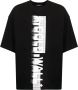 A-COLD-WALL* T-shirt met logoprint Zwart - Thumbnail 1