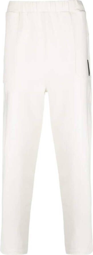 A-COLD-WALL* Broek met toelopende pijpen Beige