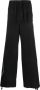 A-COLD-WALL* Broek met wijde pijpen Zwart - Thumbnail 1