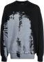 A-COLD-WALL* Sweater met print Zwart - Thumbnail 1