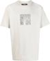 A-COLD-WALL* T-shirt met logoprint Groen - Thumbnail 1