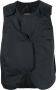 A-COLD-WALL* Asymmetrische bodywarmer Zwart - Thumbnail 1