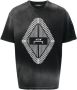 A-COLD-WALL* T-shirt met logoprint Zwart - Thumbnail 1