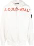 A-COLD-WALL* Hoodie met logoprint Wit - Thumbnail 1