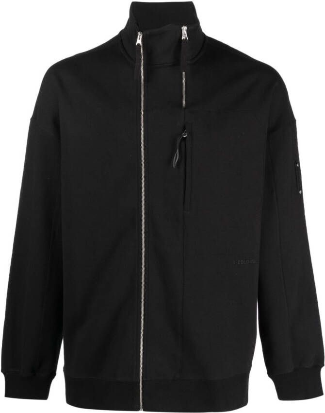 A-COLD-WALL* Sweater met geborduurd logo Zwart