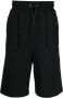 A-COLD-WALL* Bermuda shorts met logopatch Zwart - Thumbnail 1