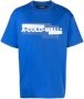 A-COLD-WALL* T-shirt met logoprint Blauw - Thumbnail 1