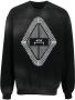 A-COLD-WALL* Sweater met logoprint Zwart - Thumbnail 1