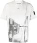 A-COLD-WALL* Pavilion katoenen T-shirt Grijs - Thumbnail 1