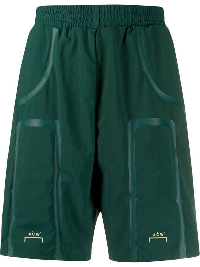 A-COLD-WALL* Shorts Groen