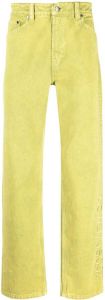 A-COLD-WALL* Straight jeans Groen