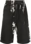A-COLD-WALL* Shorts met geborduurd logo Zwart - Thumbnail 1
