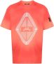 A-COLD-WALL* T-shirt met logoprint Oranje - Thumbnail 1