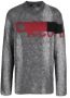 A-COLD-WALL* Trui met logo jacquard Grijs - Thumbnail 1