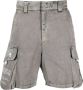 A-COLD-WALL* x Timberland cargo shorts Grijs - Thumbnail 1