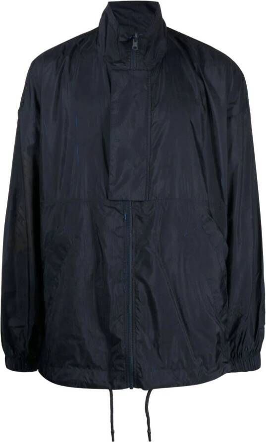 A.A. Spectrum Jack met grafische print Zwart