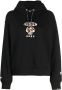 AAPE BY *A BATHING APE Sweater met geborduurd logo Zwart - Thumbnail 1