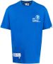 AAPE BY *A BATHING APE T-shirt met logoprint Blauw - Thumbnail 1