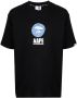 AAPE BY *A BATHING APE T-shirt met print Zwart - Thumbnail 1